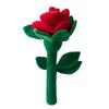 Grande Bouquet di Bambole Peluche a Forma di Rosa - Regalo di San Valentino & Decorazione per la Casa per Donne
