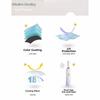 Waterproof Automatic Umbrella 48Bone Reinforced Sunproof  Brolly Folding Umbrella  Daily Use