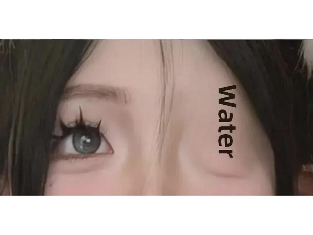 Feixi Naughty Elf Self-Adhesive Thick False Eyelashes for Big Barbie-Eyes