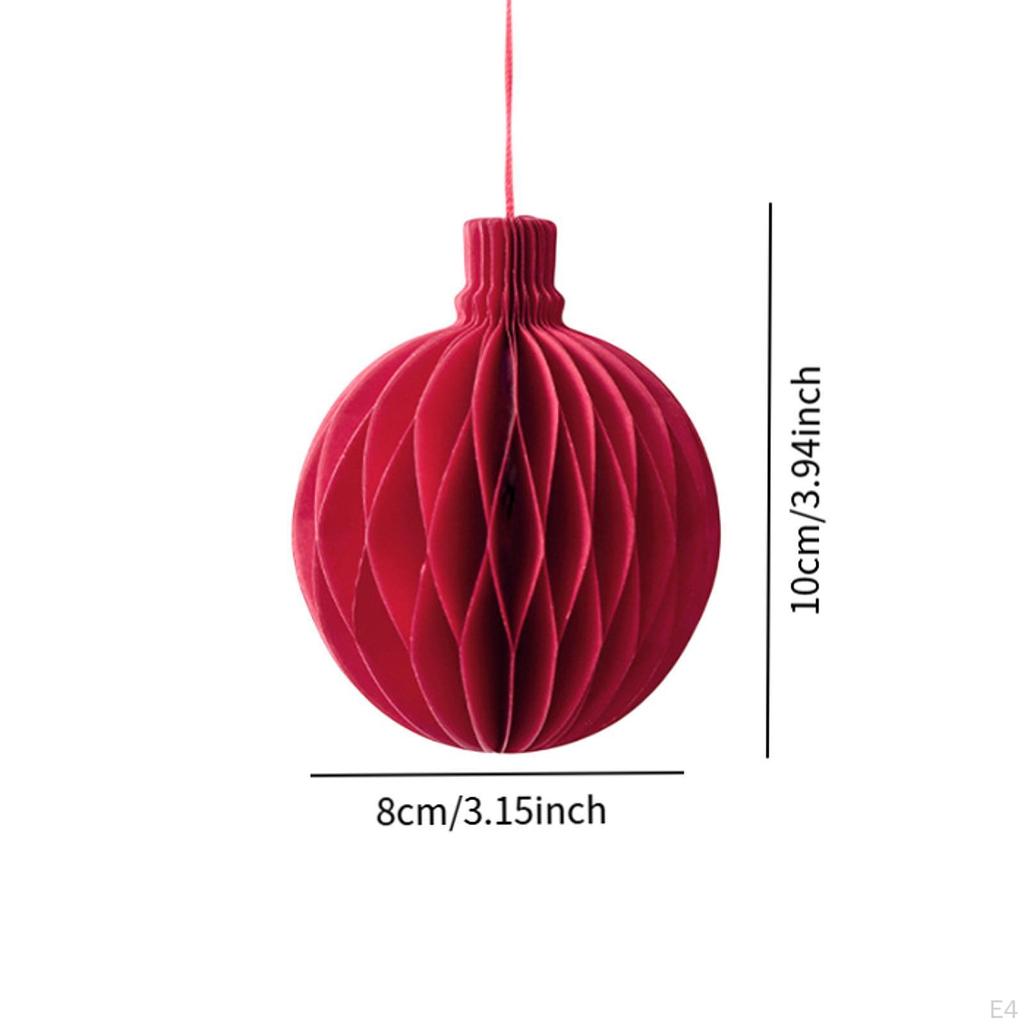 Weihnachts-Hängeornament zur Partydekoration, Anhänger für den Baum