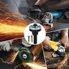 Angle Grinder Connecting Adapter Grinder Extension Shaft Adapter Attachments Multifunctional Adjustable Grinding Disc Fittings