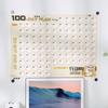 Agenda 100 Day Plan Sheet To Do List Wall Schedule Planner Plan Check List Sheet  Student