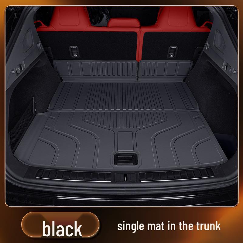 Zhiji R7 Trunk Mat TPE 2026 - Electric Car Interior Accessory