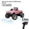RC 1/64 Speed Mini Off-road Climbing Car Alloy Cool Appearance Light Shock Absorption Children's Toy Gift
