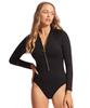 SEAFOLLY Active Zip Front Surfsuit (10936-942)