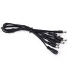 OD09 1 To 6 Straight Daisy Chain Power Supply Adapter for Electric Guitar Effect Pedal
