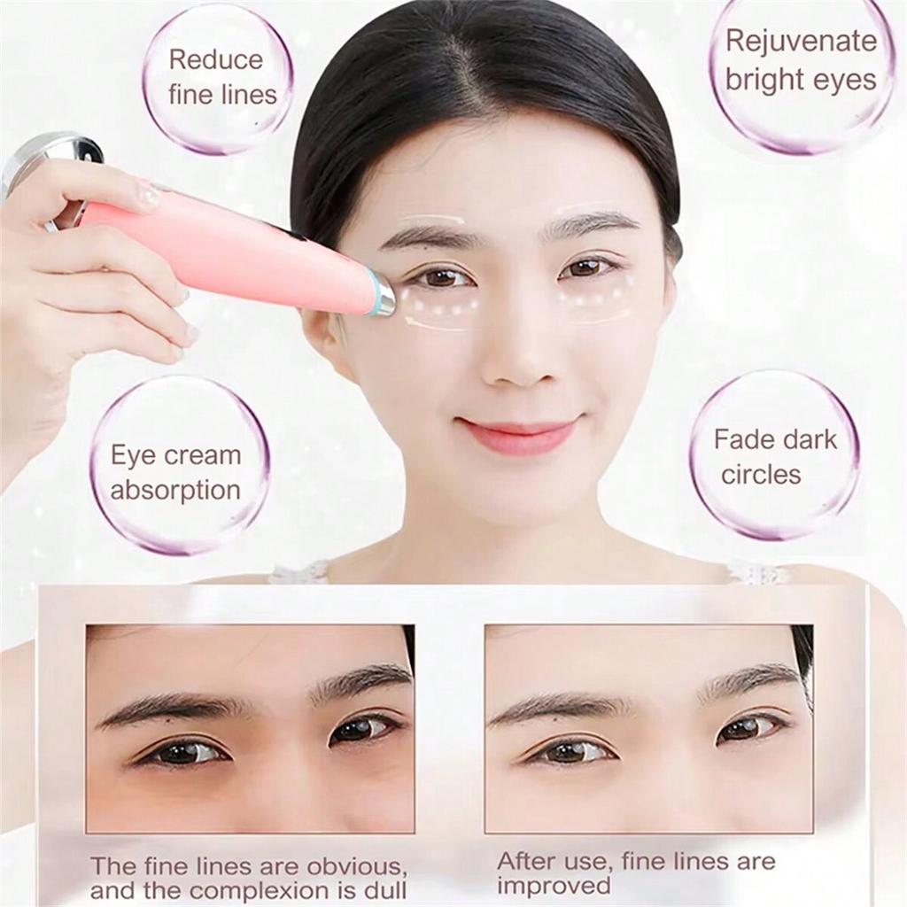 Face Beauty Face Massager Electric Face Lifting Facial Massager Anti Aging Skin Tightening Firming Skin Care Tools