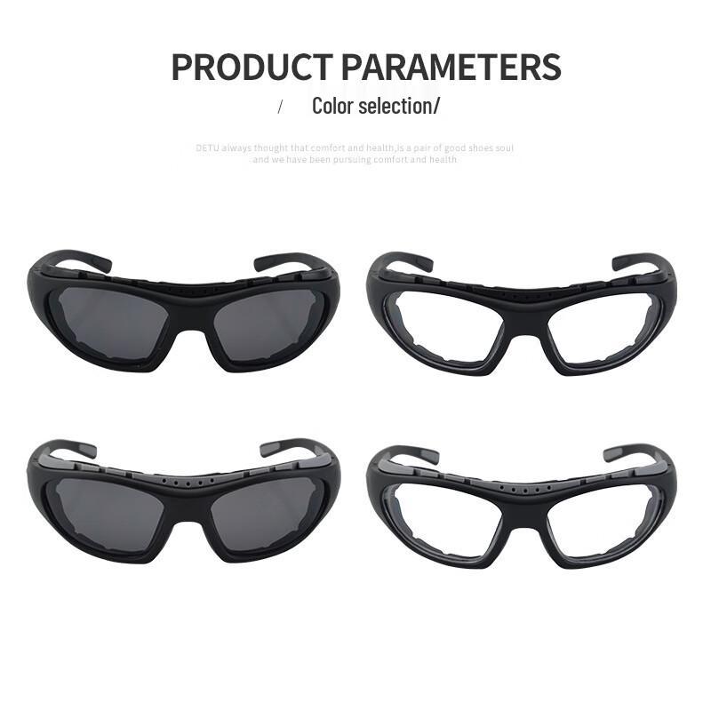 Mi Ling Motorrad Winddichte Radsportbrille
