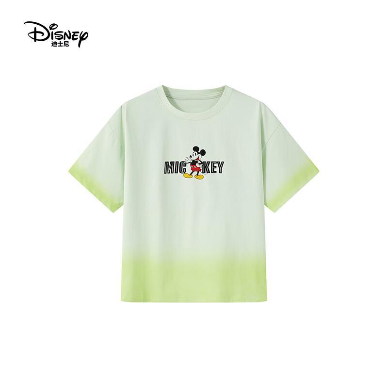 Disney Kids' Casual Graphic Summer T-Shirt