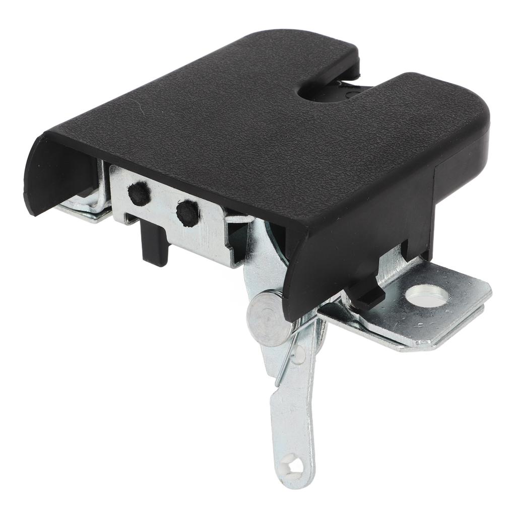 Trunk Lock Actuator Motor 1J6827505C Black Quick Release Rear Hatch Trunk Door Lock Replacement For