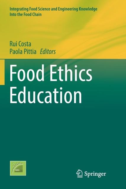 Kniha Food Ethics Education : 13