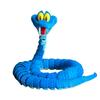 New Gary Snake: Disney Zootopia 2 Articulated Simulation Toy Snake 3d Printed Snake Gary Model Stress Relief Toys Child Gift