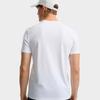 New FILA WHITE T Shirt Men's Standard White F11M533101FWT
