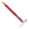 Dual Head Hammer Double Face Jewelry Mallet Wood Handle Goldsmith Hammer for Woodworking Watchmaker
