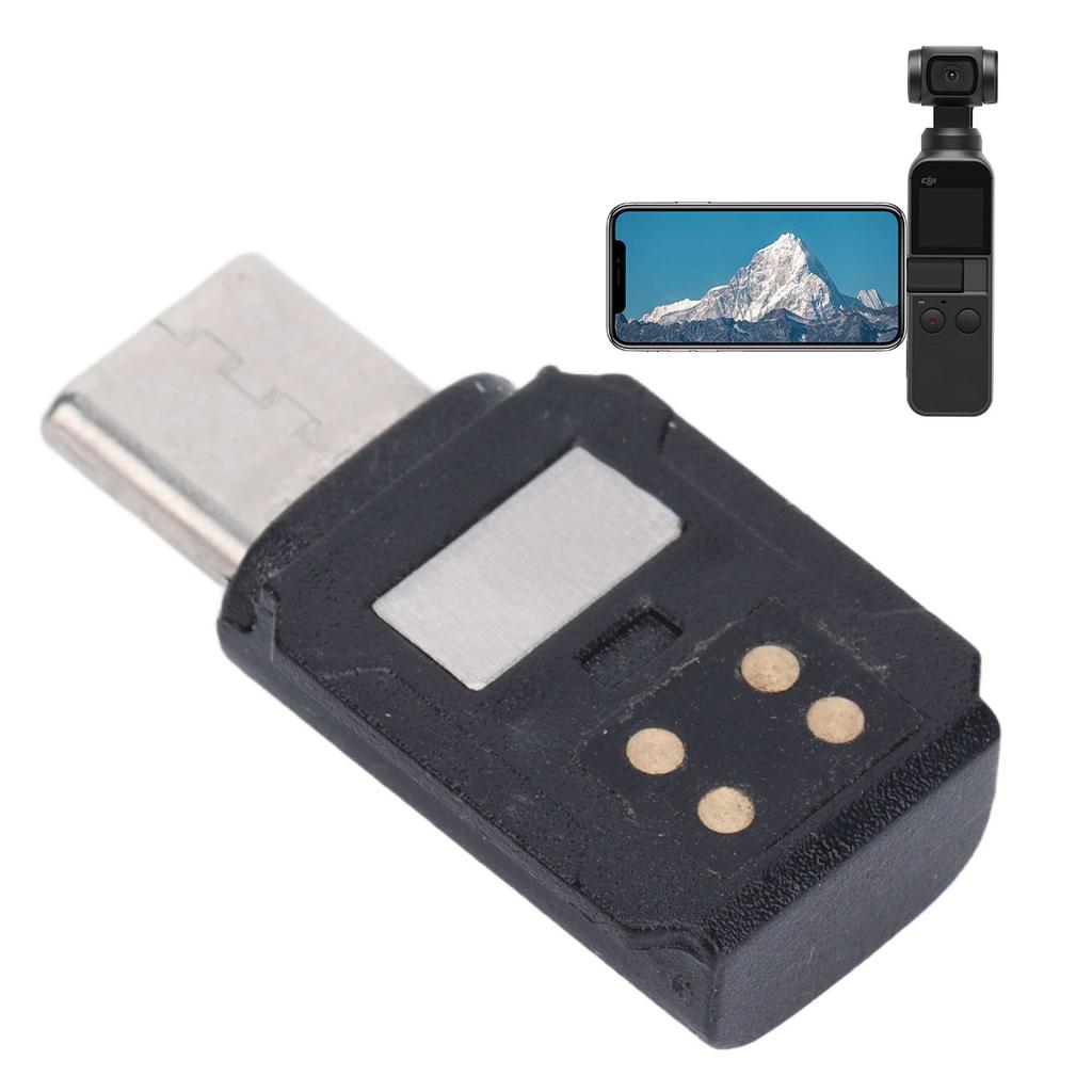 Smartphone-Datenanschlussadapter Typ C für die Handkamera DJI Pocket 2 Osmo Pocket