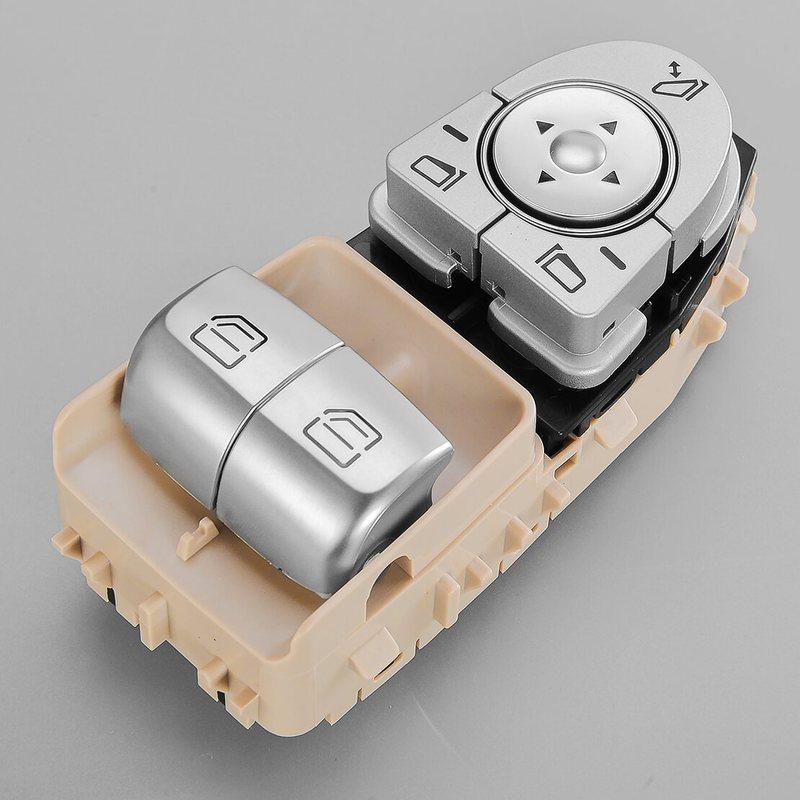 

2059057011 Front Driver Side Master Power Electric Window Switch Glass Control fit for Mercedes Benz C-Class A205 C205 Vito W447