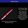 Fishing Rods Glow Sticks 2pcs Night Fishing Float Rod Lights Fishing Rod Light