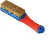 Car Interior Cleaning Brush Soft Bristle Scrub Tool for Carpets Seats and Mats for Detailing Dusting Automotive Interiors Compact Design Car Interior