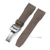 Curea de ceas din pânză de nailon pentru IWC Pilot 20mm 21mm 22mm Curea Femei Bărbați Bandă pentru ceas sport Curea de încheietură din piele de vacă Cataramă pliabilă Brățară