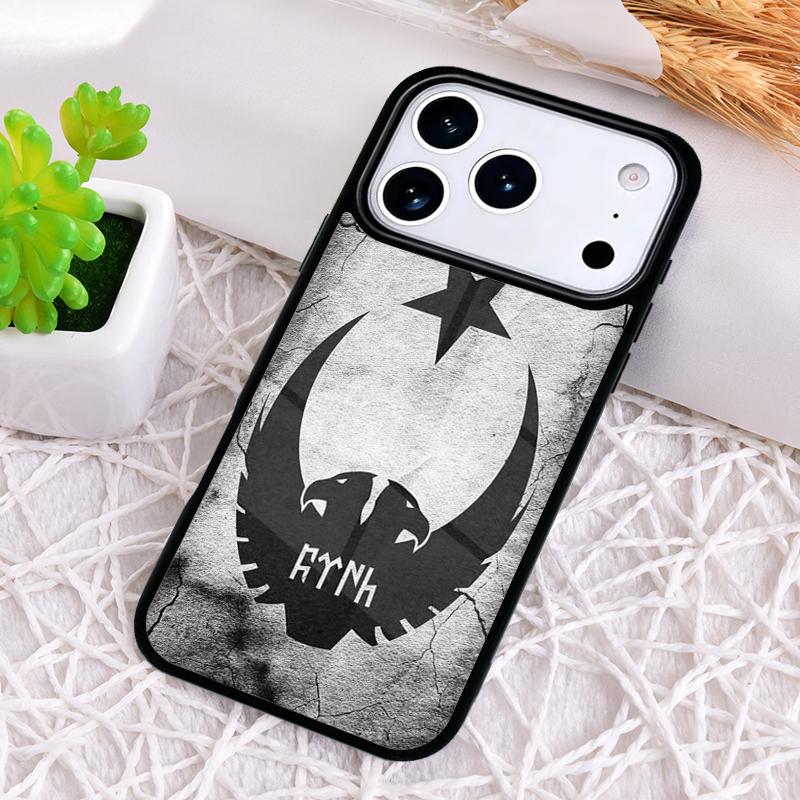 Turkey Turkish Flag soft Shockproof Phone Case for iPhone 17 Air 16e 15 11 12 14 13 Pro Max Cover Coque