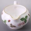 [Officially Imported] Wedgwood Wild Strawberry Tea Creamer, Small, Wedding Gift, 50105506978