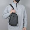 Men's Chest Bag Adjustable Strap Multi-Pocket Crossbody Sling for Cycling Commuting Sports Outdoor Travel Lightweight Pack