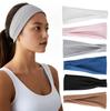 Unisex Elastic Headband for Sports, Yoga, Running, and Gym