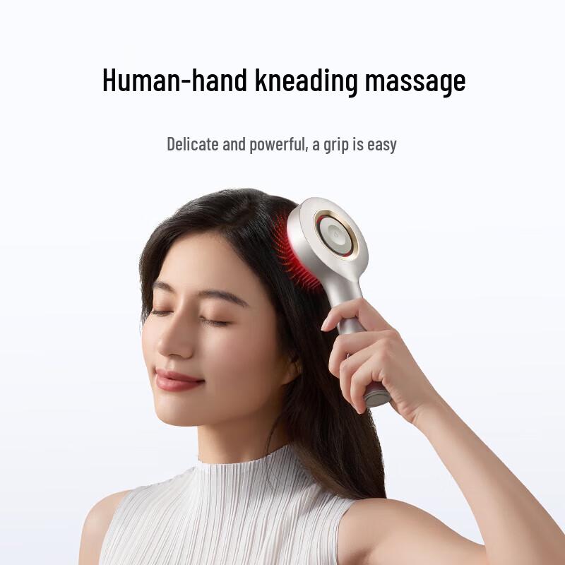Mijia Smart Red Light Scalp Massager
