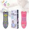Kids Interactive Voice Remote Control Toy For Early Learning And Cognitive Development