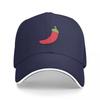 Chili Pepper Super Auto Pets Baseball Cap black Uv Protection Solar Hat dad hat Women's Hats 2025 Men's