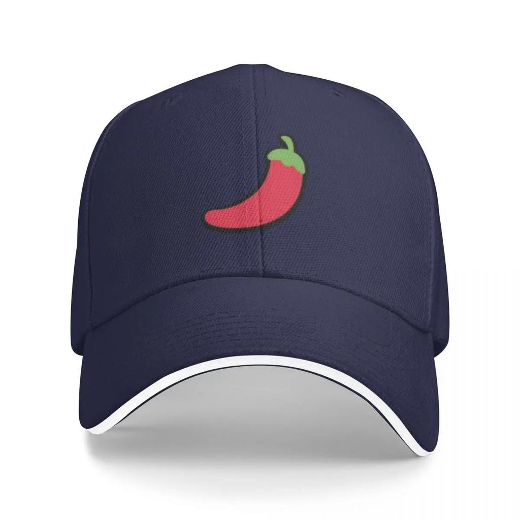 Chili Pepper Super Auto Pets Baseball Cap black Uv Protection Solar Hat dad hat Women's Hats 2025 Men's