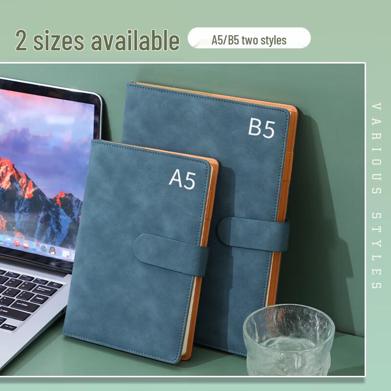 Faramon A5 Faux Leather Journal Notebook