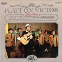 

LP Record LESTER FLATT - Flatt On Victor LSP4495 RCA Victor 1971 US Country/Folk Used