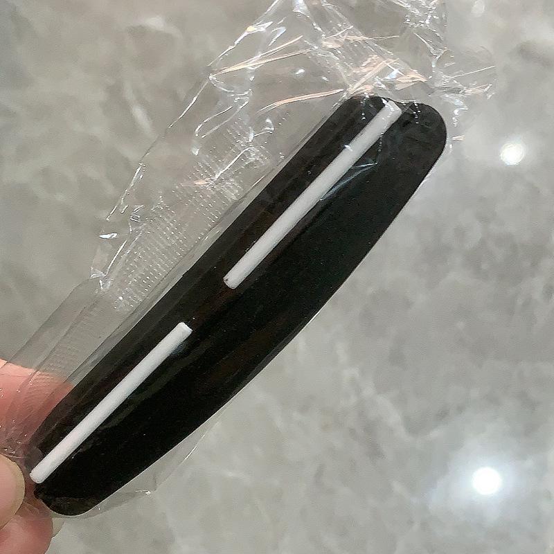 Double-Sided Diamond Kitchen Knife Sharpener Rod with Honeycomb Whetstone Plate