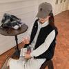 Women's Loose And Fashionable Casual Vest For Autumn And Winter