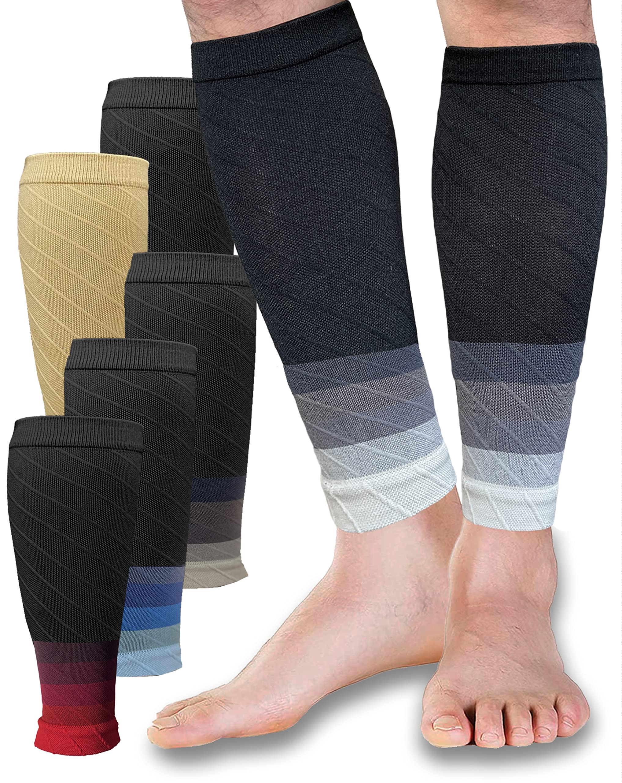 

by a sock Featured in Tarzan Calf Support Socks for Men and Compression Socks for and Outdoor Absorbent and kuuupiii x [Supervised sommelier!