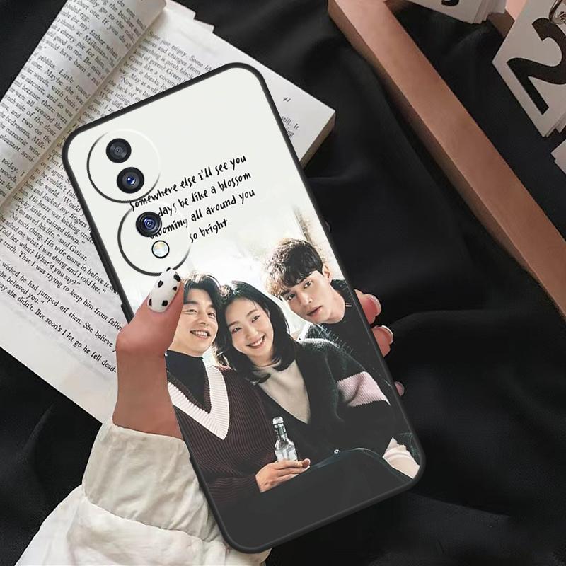

GongYoo Goblin Korean Drama For Honor Magic 8 Pro 7 5 6 Lite Case For Honor 400 200 70 50 X8c X8b X9a X9b X9c X9d Win RT Honor Magic5 Pro