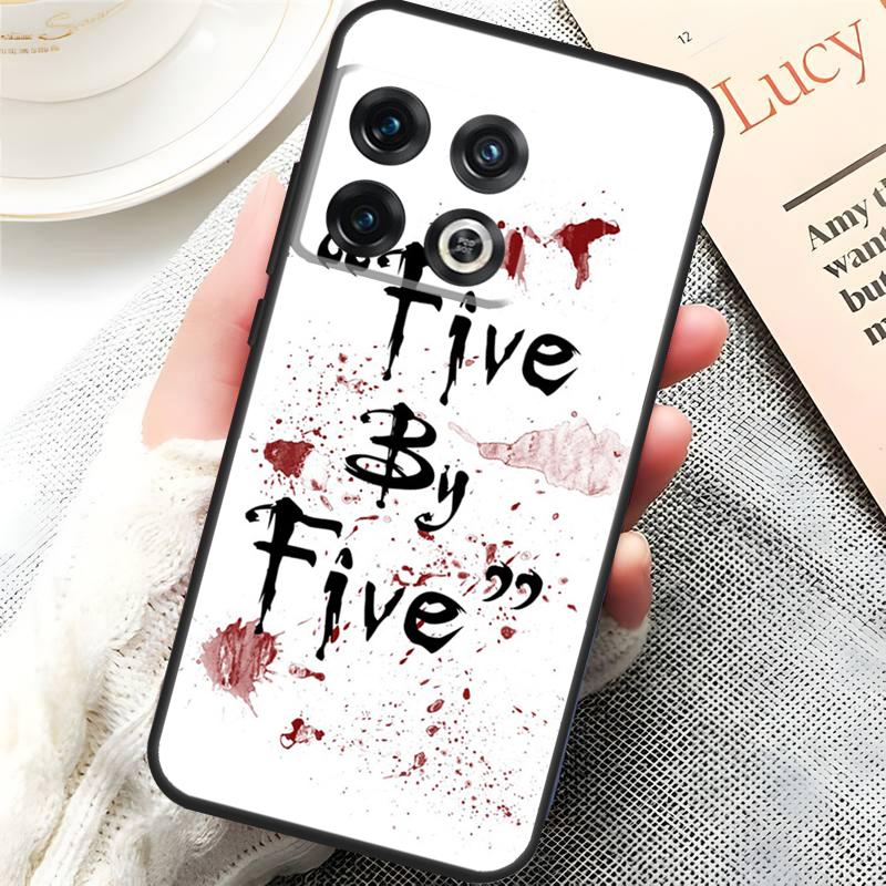 Buffy the Vampire Slayer Hülle für OnePlus 15 13 13R 13T 12 12R 10T 11 10 Pro OnePlus Nord 5 CE 3 4 Lite N20 N30 Case