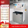 Echipamente electronice de birou – Tocătoare de hârtie
