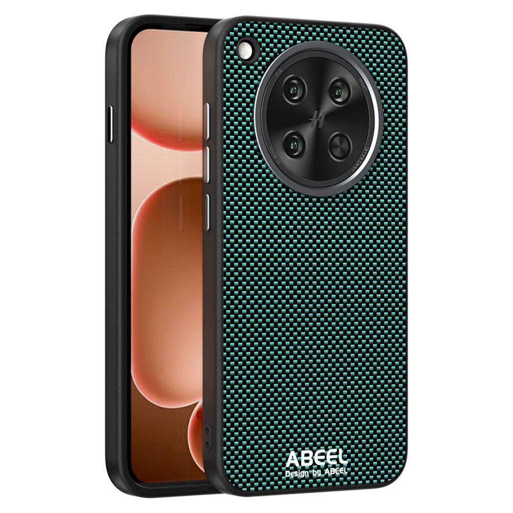ABEEL For Oppo Find X8s 5G Case Compatible with MagSafe Printed PC TPU Aluminum Alloy Leather Phone Cover
