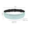 Portable Sports Fanny Pack Waterproof Women Running Pouch Belt  Phone Accessories