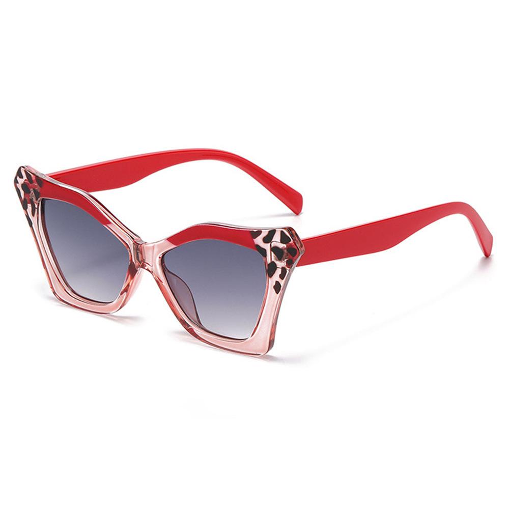 JYL TS Sunglasses UV Butterfly Cat Eye Street/24011