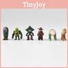 Pvc Italiana Brainrot Models With Nonassembly Toys For Kids Play Collectors And