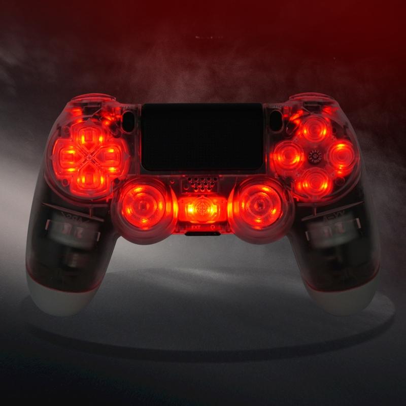 For   Wireless Controller LED Light Board  Button Analog Joystick LED Light Board for  Game Handle Repair