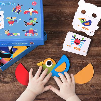 Puzzle a hlavolamy – Puzzle