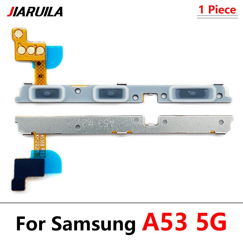 Power Switch On/Off Button Volume control Key Button Flex For Samsung A16 A11 Core A11 1G A11 A11 A71 A11 A11 1G A71 A11 A71
