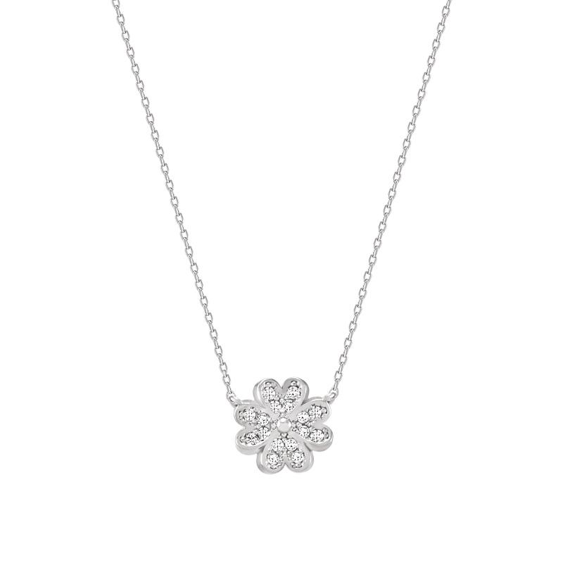 Valentino Rudy Vr311-63-Wn Necklace