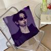 Park Sunghoon Cantante Pop Federa Quadrata Camera da Letto Divano Cuscino Comfort per il Tempo Libero Auto Soggiorno Decorazione per la Casa 40X40