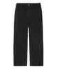 Jilseutyueoteunyuyogmaen String Summer Denim Pants - Black (Jnpa6B010Bk)