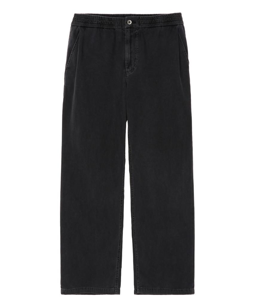 Jilseutyueoteunyuyogmaen String Summer Denim Pants - Black (Jnpa6B010Bk)